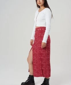 The Ragged Priest Milk It Tame Skirt 7 The Ragged Priest Milk It Tame Skirt