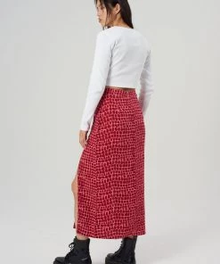 The Ragged Priest Milk It Tame Skirt 9 The Ragged Priest Milk It Tame Skirt