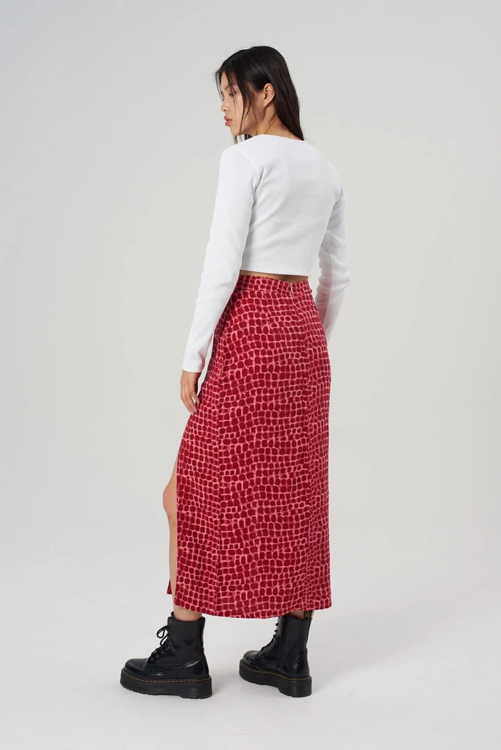 The Ragged Priest Milk It Tame Skirt 5 The Ragged Priest Milk It Tame Skirt