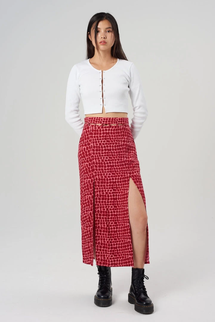 The Ragged Priest Milk It Tame Skirt 2 The Ragged Priest Milk It Tame Skirt