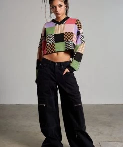 The Ragged Priest WOMEN'S Ragged Tang Knit