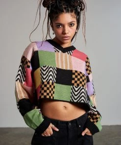 The Ragged Priest WOMEN'S Ragged Tang Knit