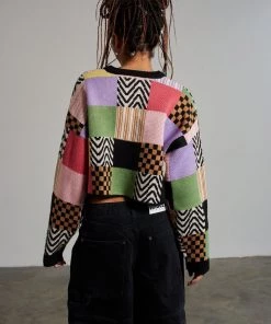 The Ragged Priest WOMEN'S Ragged Tang Knit