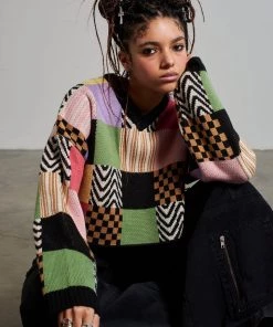 The Ragged Priest WOMEN'S Ragged Tang Knit