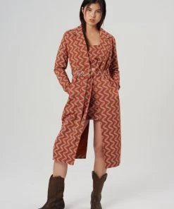 The Ragged Priest Milk It Charm Coat WOMEN'S