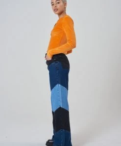 The Ragged Priest Transfer Jean