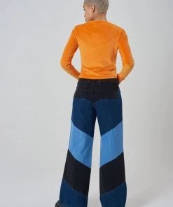 The Ragged Priest Transfer Jean