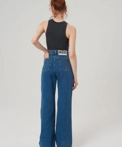 The Ragged Priest Trip Jean - Mid Blue 10 The Ragged Priest Trip Jean - Mid Blue