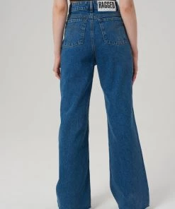 The Ragged Priest Trip Jean - Mid Blue 11 The Ragged Priest Trip Jean - Mid Blue