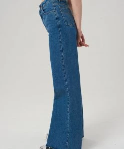 The Ragged Priest Trip Jean - Mid Blue 9 The Ragged Priest Trip Jean - Mid Blue