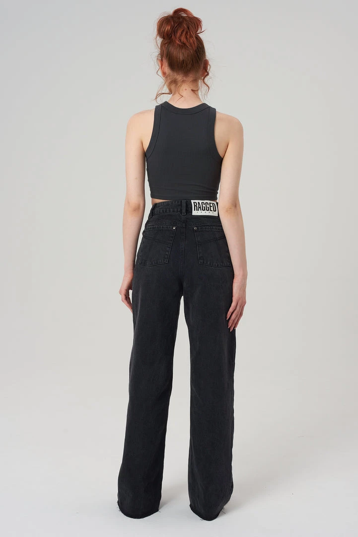 The Ragged Priest Organic Trip Jean Charcoal NEW ARRIVALS 6 The Ragged Priest Organic Trip Jean Charcoal NEW ARRIVALS