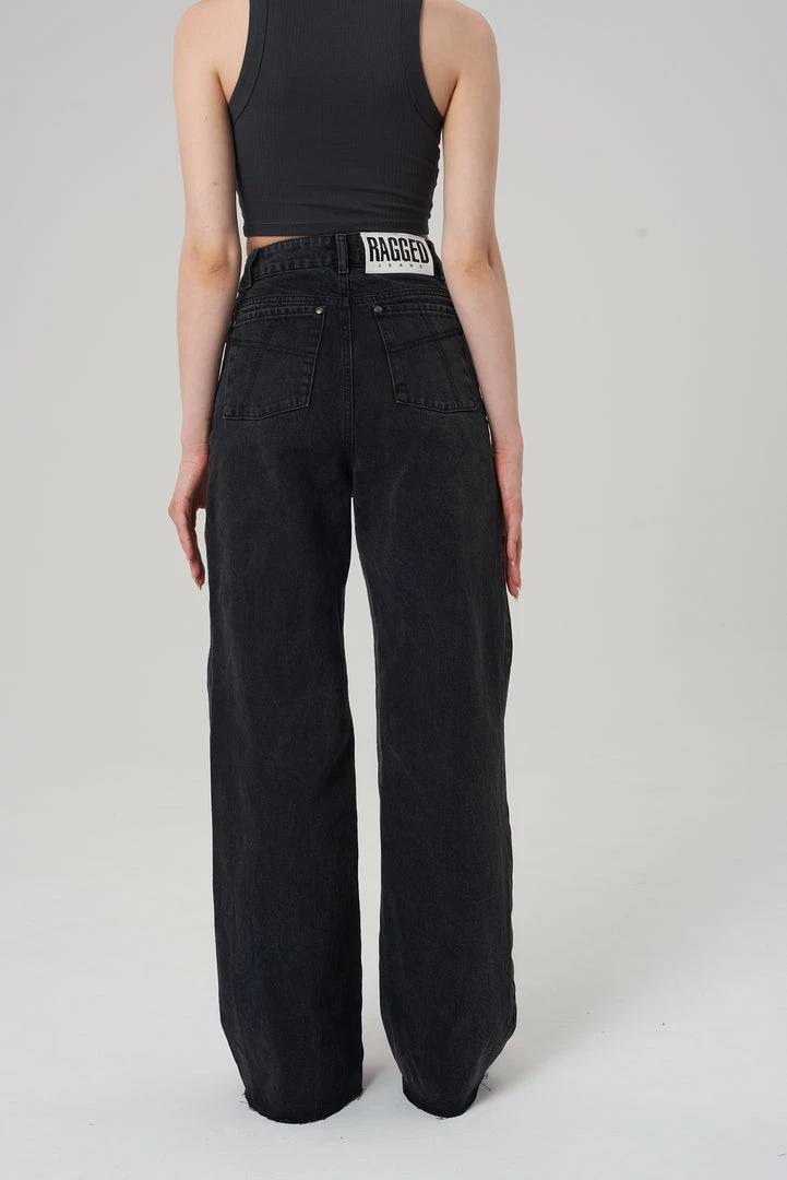 The Ragged Priest Organic Trip Jean Charcoal NEW ARRIVALS 5 The Ragged Priest Organic Trip Jean Charcoal NEW ARRIVALS