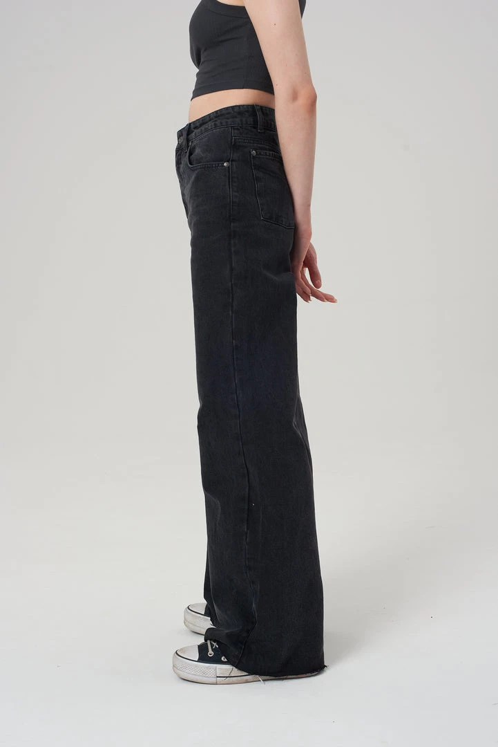 The Ragged Priest Organic Trip Jean Charcoal NEW ARRIVALS 3 The Ragged Priest Organic Trip Jean Charcoal NEW ARRIVALS