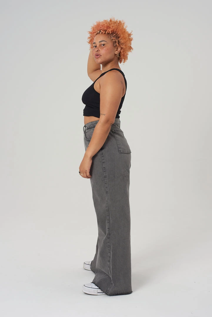 The Ragged Priest Trip Jean - Grey 7 The Ragged Priest Trip Jean - Grey