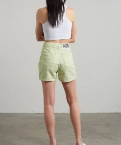 The Ragged Priest Turf Denim Short WOMEN'S