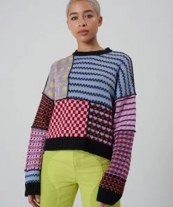 The Ragged Priest WOMEN'S Scrapbooker Jumper