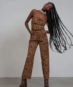 The Ragged Priest Milk It Vamp Top WOMEN'S