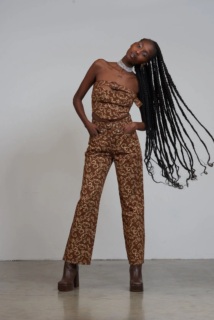 The Ragged Priest Milk It Vamp Top WOMEN'S 2 The Ragged Priest Milk It Vamp Top WOMEN'S