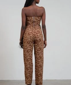 The Ragged Priest WOMEN'S Milk It Glitch Pant