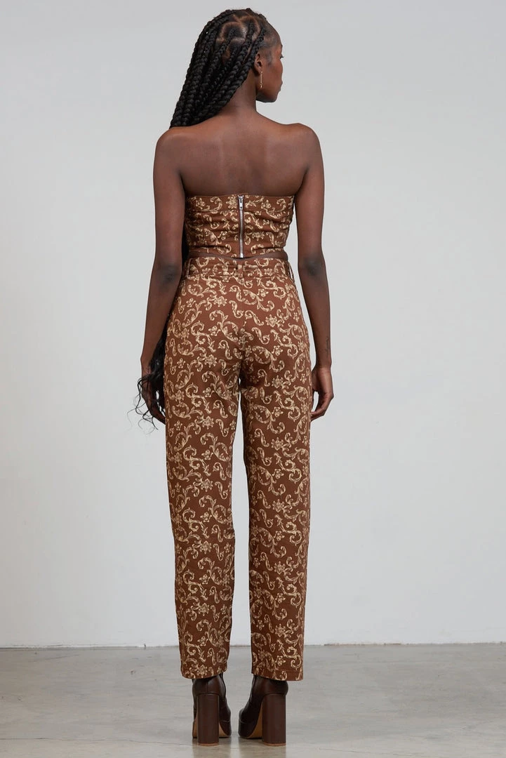 The Ragged Priest WOMEN'S Milk It Glitch Pant 2 The Ragged Priest WOMEN'S Milk It Glitch Pant