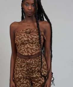 The Ragged Priest Milk It Vamp Top WOMEN'S 8 The Ragged Priest Milk It Vamp Top WOMEN'S