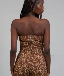 The Ragged Priest Milk It Vamp Top WOMEN'S 10 The Ragged Priest Milk It Vamp Top WOMEN'S