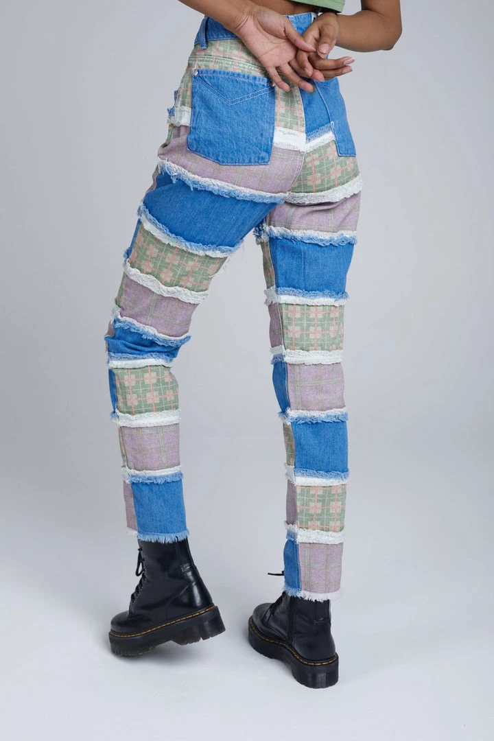 The Ragged Priest DENIM Vision Jean 4 The Ragged Priest DENIM Vision Jean