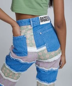 The Ragged Priest DENIM Vision Jean 6 The Ragged Priest DENIM Vision Jean