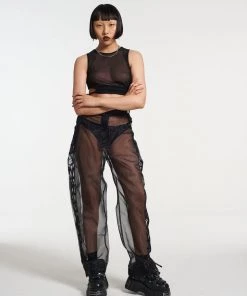 The Ragged Priest Void Organza Pant NEW ARRIVALS 15 The Ragged Priest Void Organza Pant NEW ARRIVALS