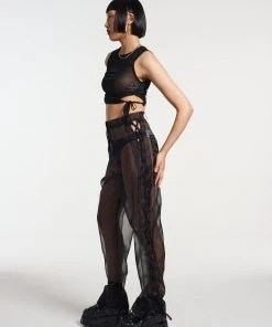 The Ragged Priest Void Organza Pant NEW ARRIVALS 11 The Ragged Priest Void Organza Pant NEW ARRIVALS