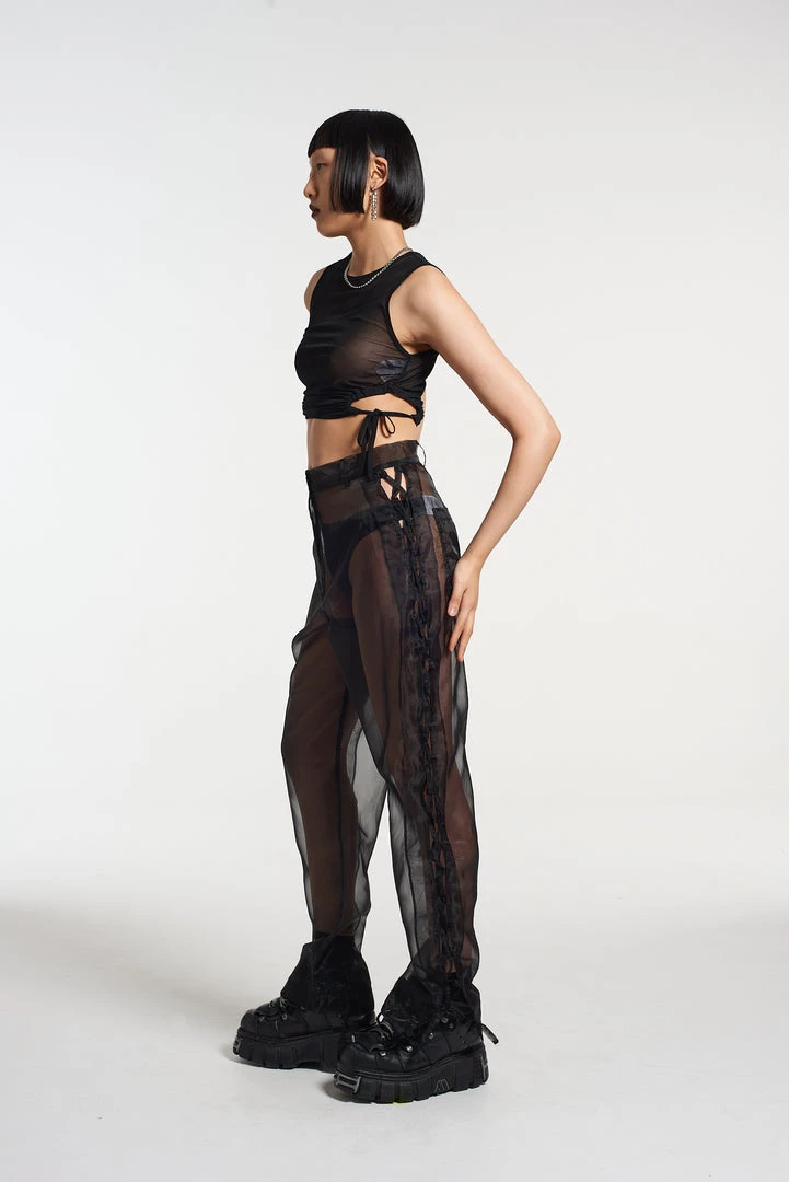 The Ragged Priest Void Organza Pant NEW ARRIVALS 4 The Ragged Priest Void Organza Pant NEW ARRIVALS