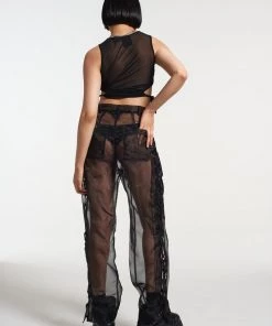 The Ragged Priest Void Organza Pant NEW ARRIVALS 13 The Ragged Priest Void Organza Pant NEW ARRIVALS