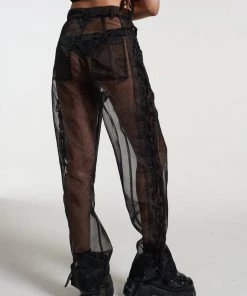 The Ragged Priest Void Organza Pant NEW ARRIVALS 12 The Ragged Priest Void Organza Pant NEW ARRIVALS