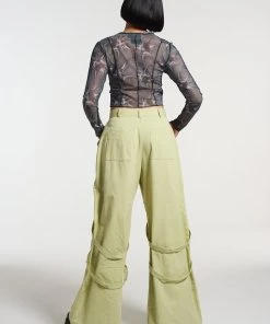 The Ragged Priest Voyager Mesh Top