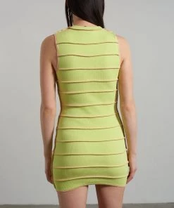 The Ragged Priest Entity Mini Dress