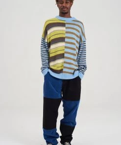 The Ragged Priest Mixed Cord Jean