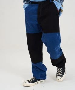 The Ragged Priest Mixed Cord Jean