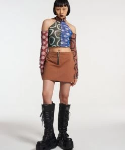 The Ragged Priest Worship Mesh Top NEW ARRIVALS 8 The Ragged Priest Worship Mesh Top NEW ARRIVALS