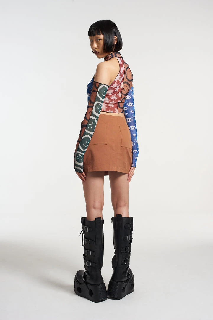 The Ragged Priest Worship Mesh Top NEW ARRIVALS 6 The Ragged Priest Worship Mesh Top NEW ARRIVALS