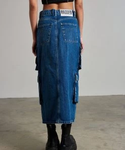 The Ragged Priest NEW ARRIVALS Soda Combat Skirt