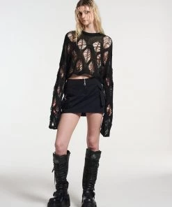 The Ragged Priest Zap Knit NEW ARRIVALS