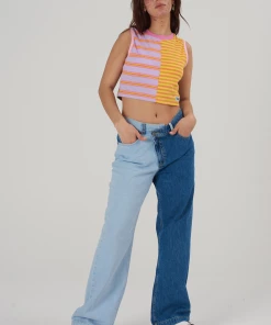 The Ragged Priest WOMEN'S Folk Jean