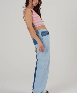 The Ragged Priest WOMEN'S Folk Jean